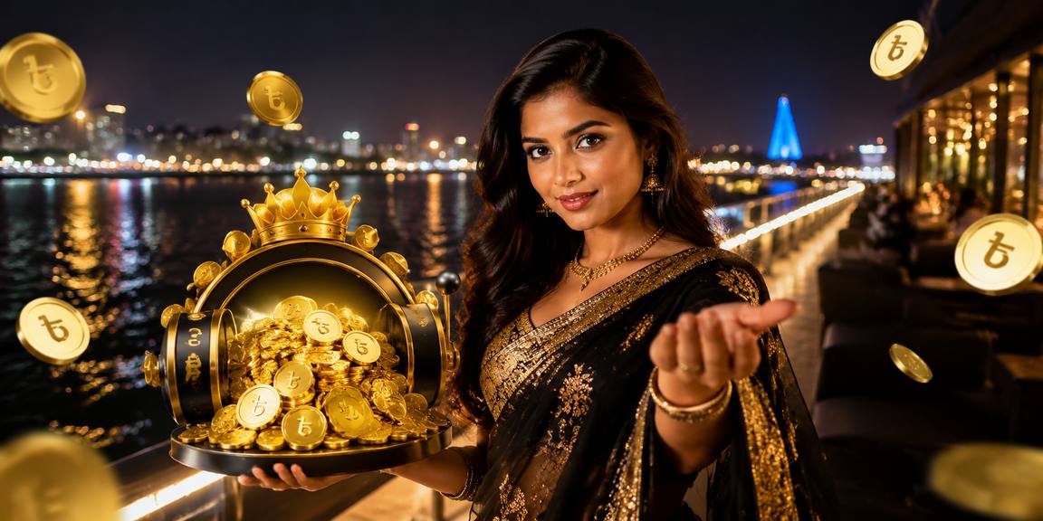 bed444 নিয়ন স্ট্যাক্স স্লট